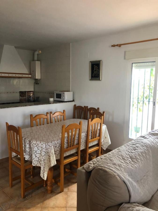Casas Juani- Chalet Con Piscina Conil De La Frontera Exteriör bild