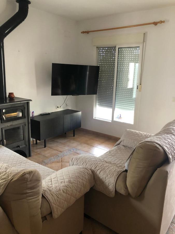 Casas Juani- Chalet Con Piscina Conil De La Frontera Exteriör bild